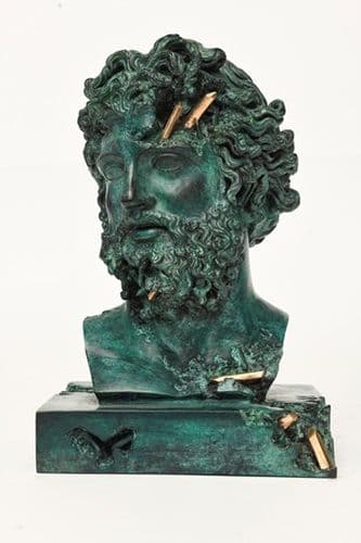 Arsham Eroded Jupiter