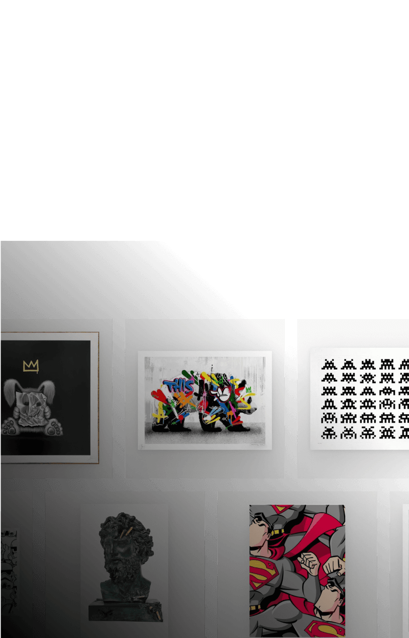 PRIVATE ART MARKETPLACE